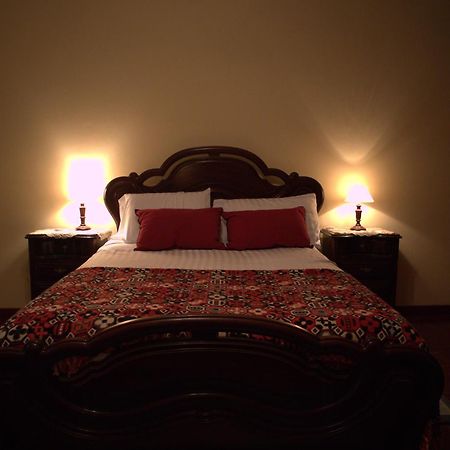 הוילה Boaventura Mountain Retreat מראה חיצוני תמונה