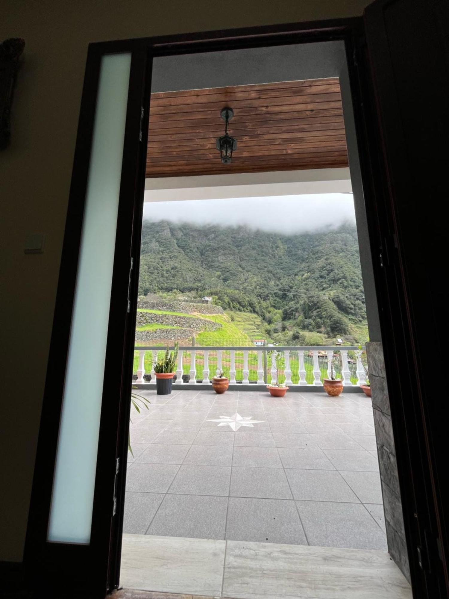 הוילה Boaventura Mountain Retreat מראה חיצוני תמונה