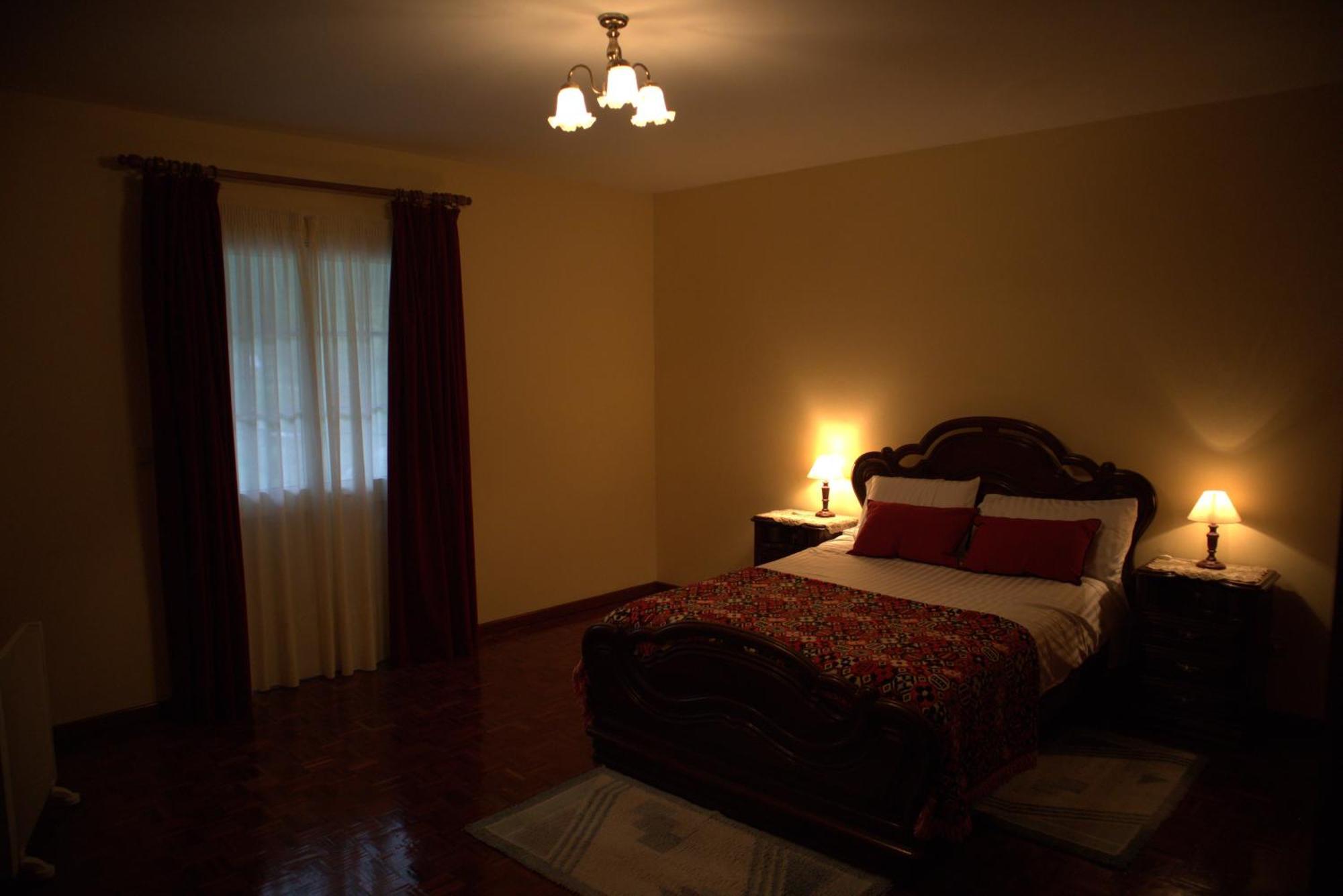 הוילה Boaventura Mountain Retreat מראה חיצוני תמונה