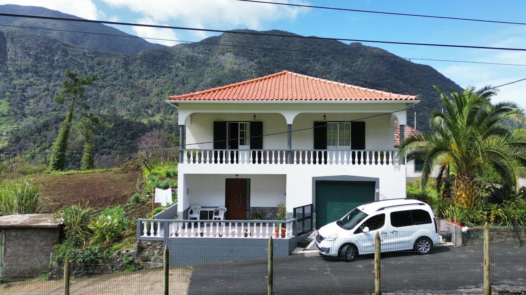 הוילה Boaventura Mountain Retreat מראה חיצוני תמונה