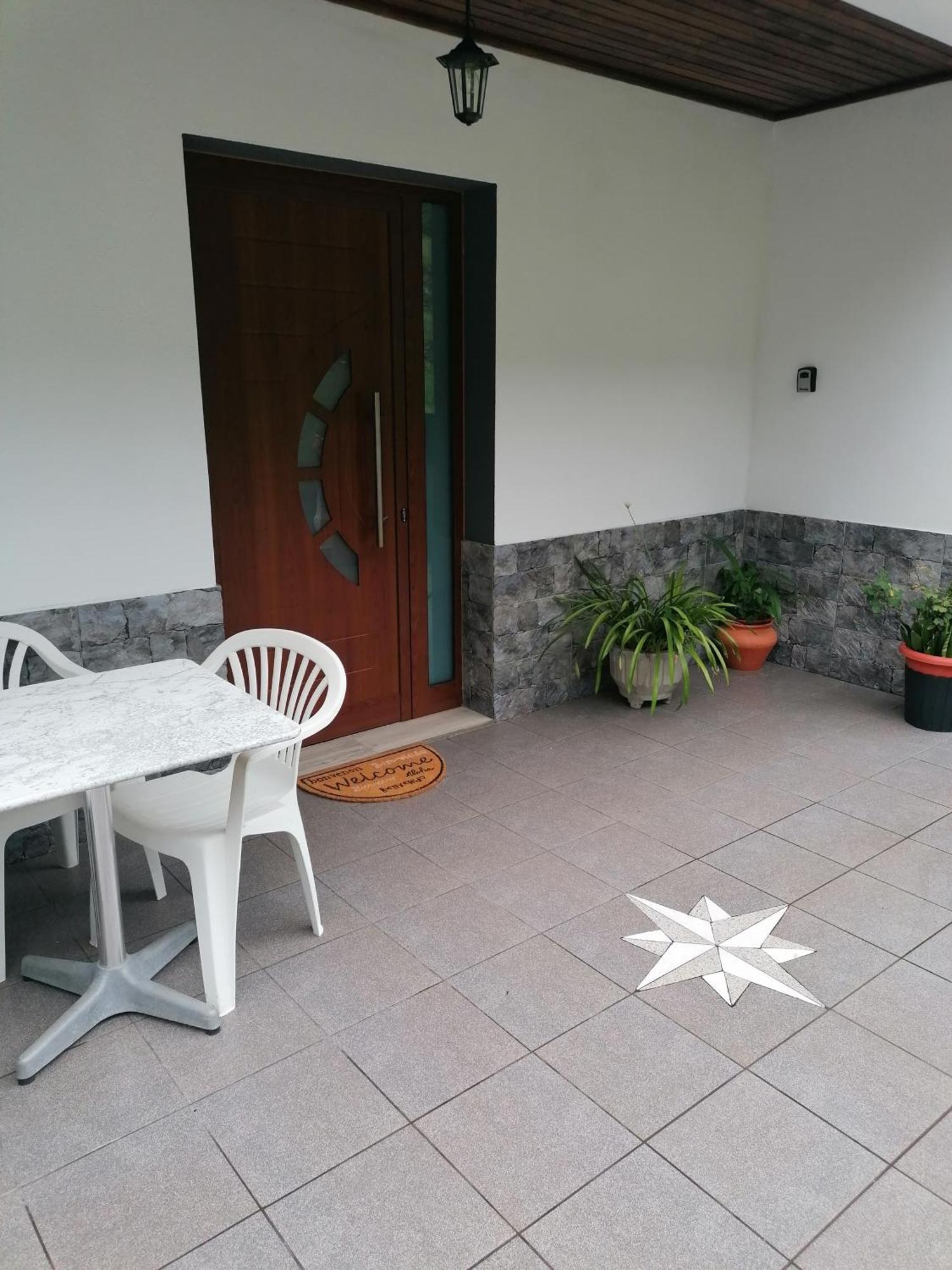הוילה Boaventura Mountain Retreat מראה חיצוני תמונה